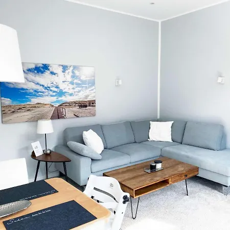 Haus Niedersachsen 12 Апартаменты