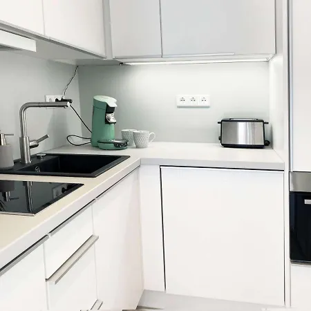 Apartamento Haus Niedersachsen 12 Juist