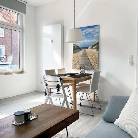 Haus Niedersachsen 12 * Йюст