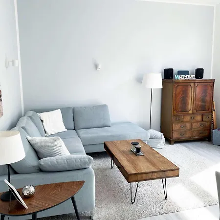 Апартаменты Haus Niedersachsen 12