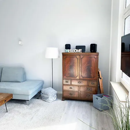 Haus Niedersachsen 12 Апартаменты