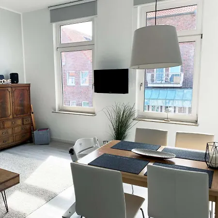 Haus Niedersachsen 12 * Йюст