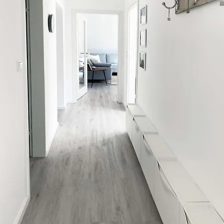 Haus Niedersachsen 12 Апартаменты *
