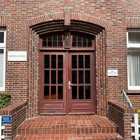 アパート Haus Niedersachsen 12 *