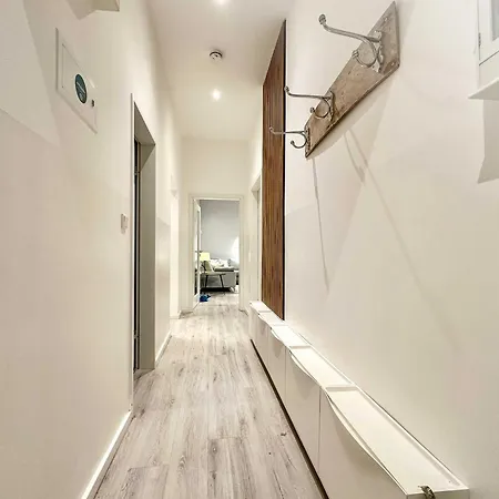 公寓 Haus Niedersachsen 12 于斯德