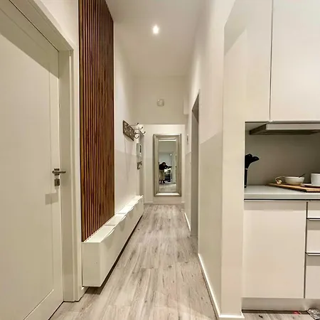 Haus Niedersachsen 12 Lejlighed Juist