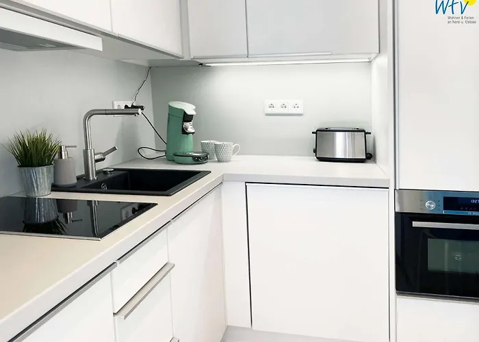 Lejlighed Haus Niedersachsen 12 Juist