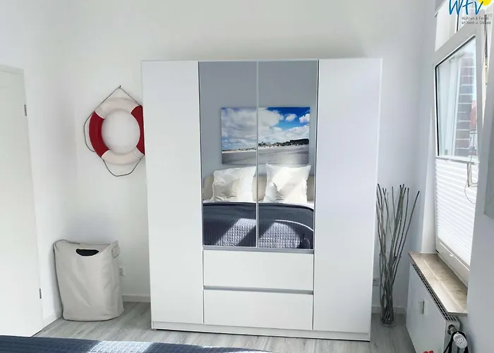 Haus Niedersachsen 12 * Juist