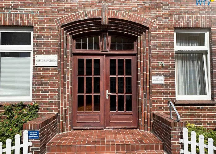 Lejlighed Haus Niedersachsen 12 *