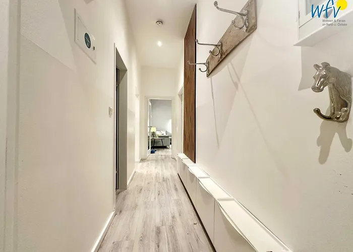 Lejlighed Haus Niedersachsen 12 Juist
