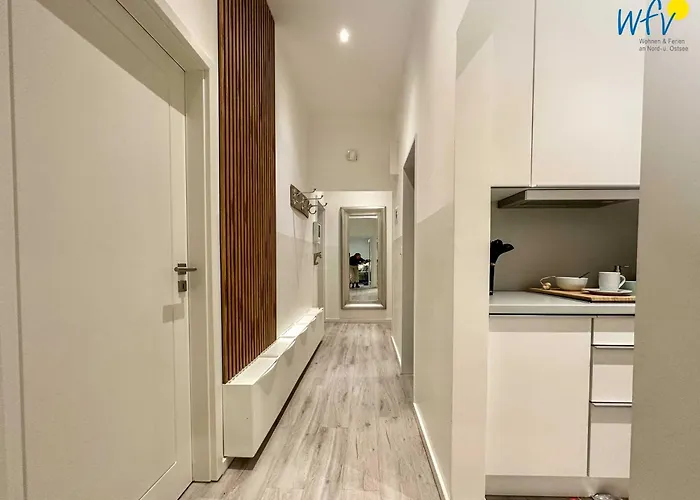 Haus Niedersachsen 12 Lejlighed Juist