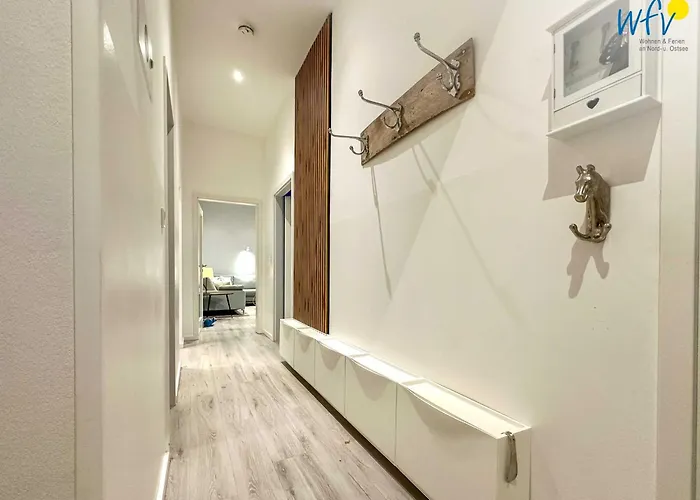 Lejlighed Haus Niedersachsen 12 Juist